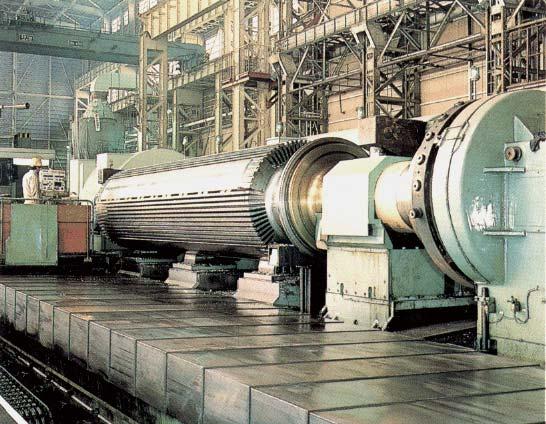 RSX Type Turbine