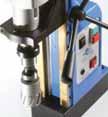 MegaBrute Magnetic Drill Press RB65 Weight Magnetic Strength Features Weighs only 61lbs 4 x 3 Cutter