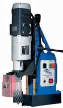 Vertical Travel Motor Speed RPM Drill Capacity Height RB65-VSR All the same features as the RB65 but
