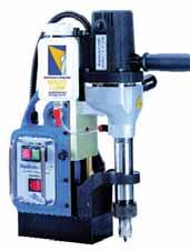 Motor Speed RPM Drill Capacity Height Features Weighs only 23lbs 1-3/8 Dia.
