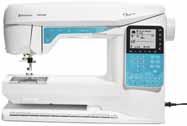 Key features: HUSQVARNA VIKING OPAL 670 HUSQVARNA VIKING OPAL 650 Exclusive Sewing Advisor Yes Yes Display Type Monochrome Touch Screen, 3" (64x48mm) Monochrome Graphic Display, 3" (64x48mm) Stitch