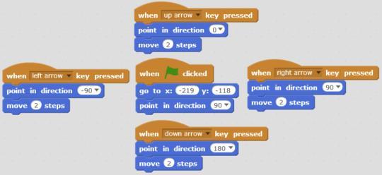 Start Learning Use direction keys to control the flying of Mike No.1 in the maze.