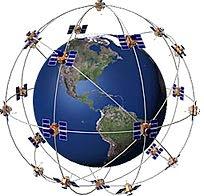 Global Positioning Systems (GPS) measure