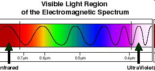 Visible light Only type