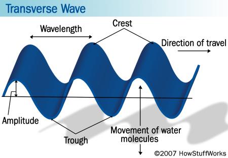 Electromagnetic Waves Transverse waves without
