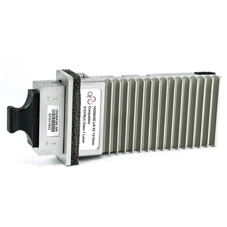 The GigaTech Products is programmed to be fully compatible and functional with all intended HP switching devices. This X2 optical transceiver is designed for IEEE 802.