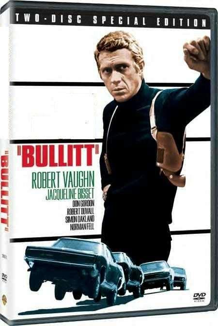 12) Bullitt (1968), who starred in this film, renown