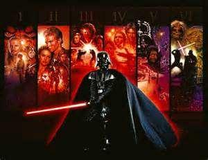 62) The creators of the Star Wars films have said that the films drew from classic Action
