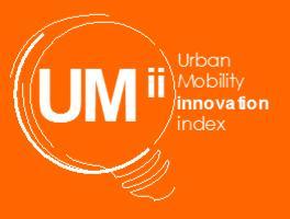 UM ii - examples of indicators for SUMP Within the READINESS dimension: o SOUNDNESS indicator assesses how data is used to inform and enable mobility-enhancing innovation in the city.
