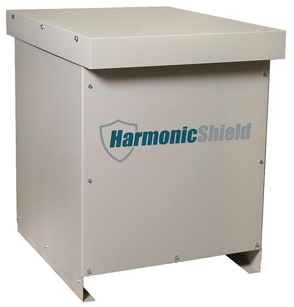 Harmonics & Power Quality TCI s HarmonicShield passive harmonic filter offers the best-in-class performance that you expect from TCI at a price that you don t.