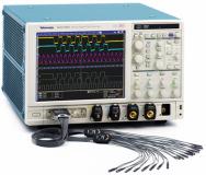 M-PHY Rx Test Automation Oscilloscope-based