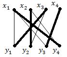 DA: z = ; L =,,, S ={,, }, T={, } =? NU: y = ; L =,,,, saturat? DA: z = ; L =,,,,, S ={,,, }, T={,, } =?