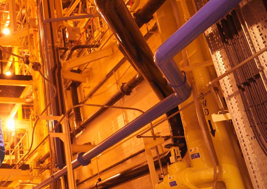 How is the rigging of oil and gas production plants made a surefire thing?» With valves, fittings and tubing up to 10,500 bar.