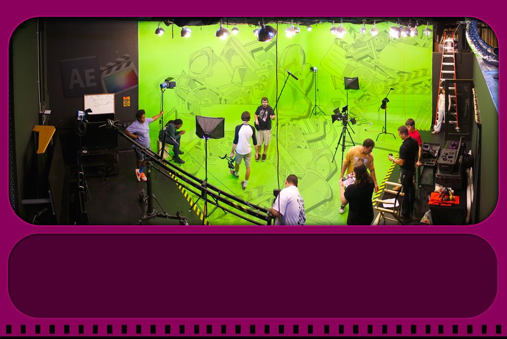 Career Guide Starting Out Most people begin a career in the Film and Video Industry with a passion for movies, music videos, or television.