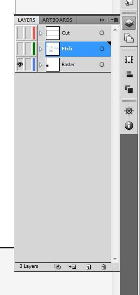Adobe Illustrator CS5 Print Setup Delete and re-save all unneeded layers.