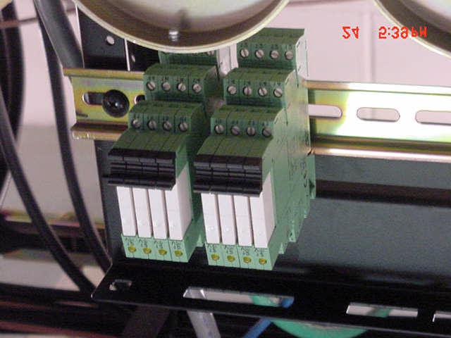 PLC Type Relays for