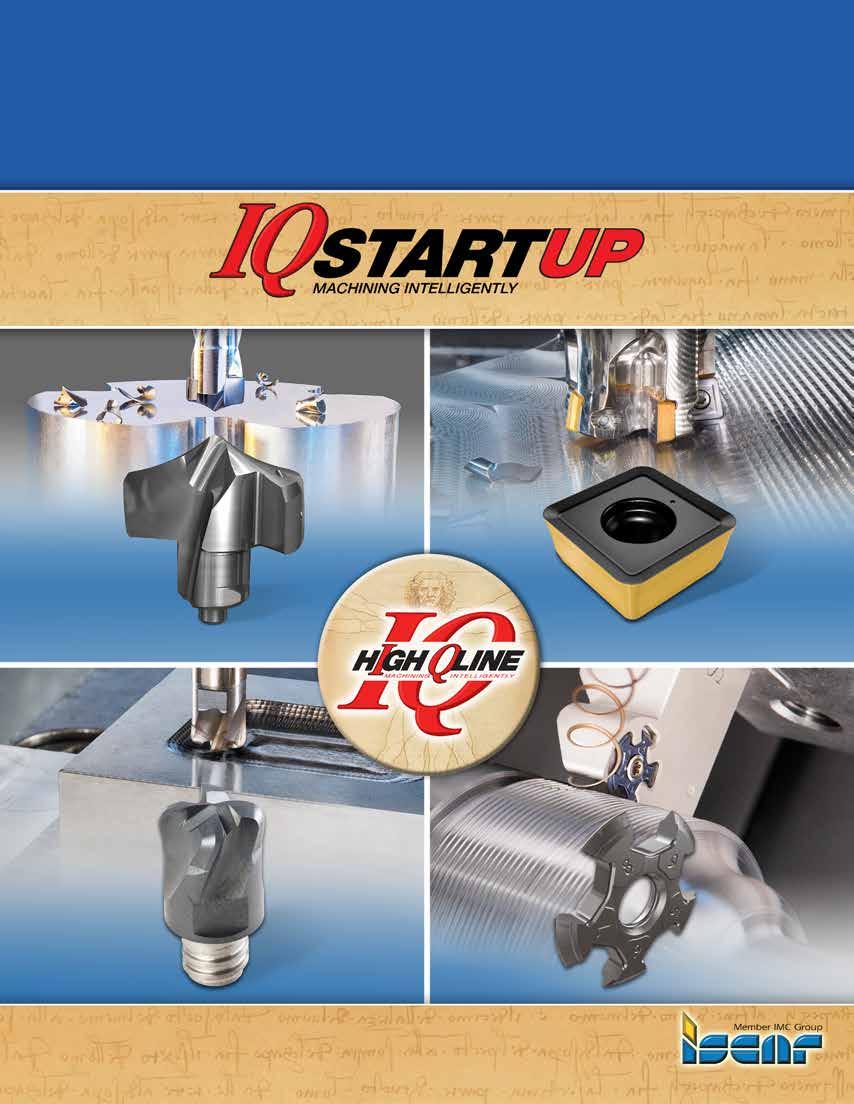 PROMOTIONS2016 ENDUSERS ISCAR's Winning Edge Machining Innovations Self Excellent