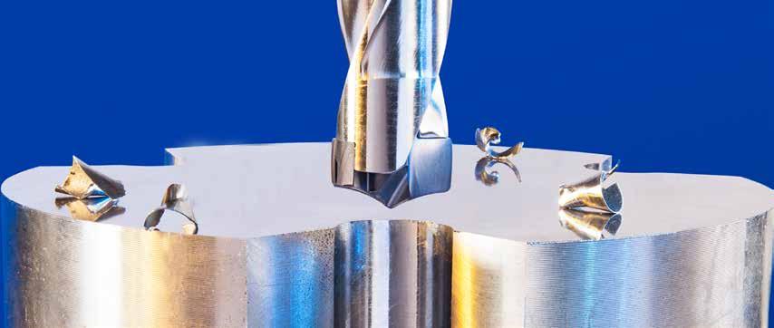 IQ16U IQ16V HCP-IQ SUMOCHAM Drilling Heads ISCAR s SUMOCHAM drilling head options offer a new revolutionary drilling head geometry that features concave cutting edges, which substantially enhance the