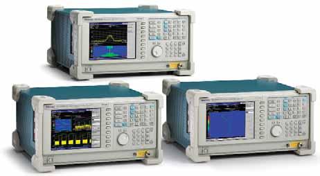 Features & Benefits Trigger Tektronix Exclusive Frequency Mask Trigger Makes Eventbased Capture of Transient RF Signals Easy by Triggering on Any Change in the Frequency Domain Capture All Input