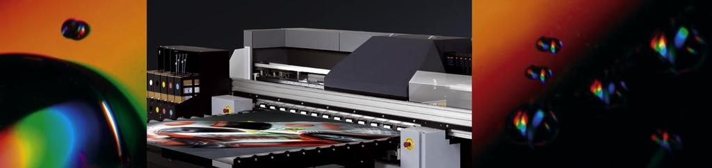 Rho System Inkjet Printers
