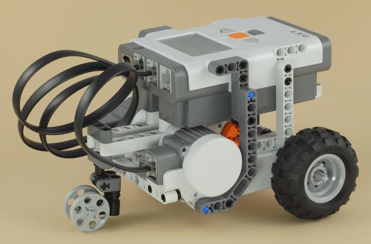 Fun Projects for your LEGO MINDSTORMS