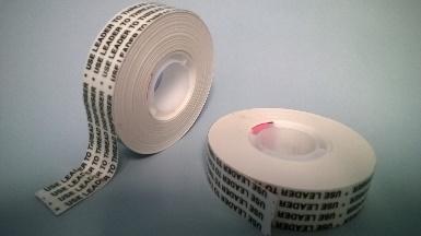 repositionable tape.