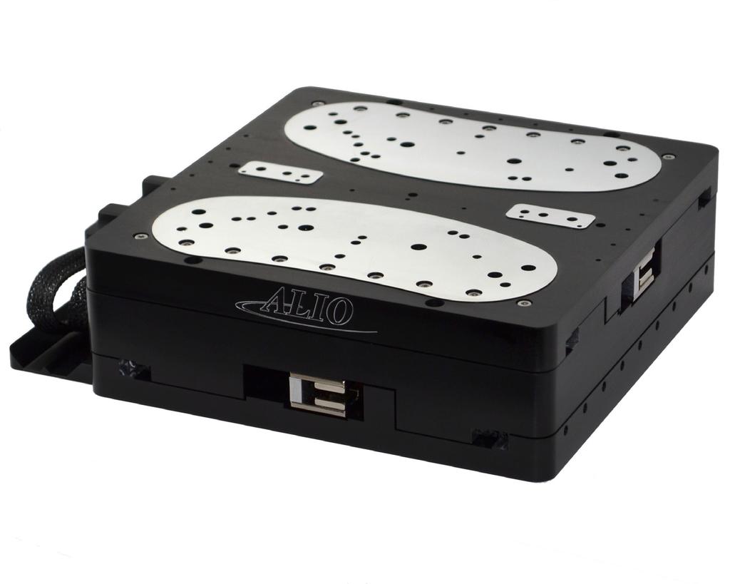 3 Galil Controller Deliverers High Bandwidth Response on ALIO Stage Industries that rely on motion control are demanding faster and more accurate control systems for their applications.