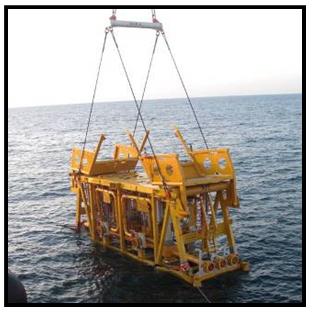 Pipeline end terminations (PLET)/ pipeline end manifold (PLEM), and in- line structure (ILS) are subsea structures designed to attach the pipeline end and then lowered to the seabed in the desired
