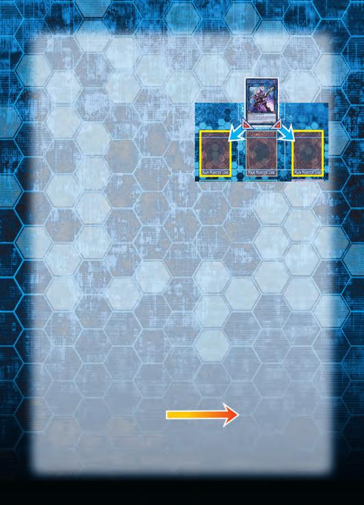 MORE ABOUT LINK MONSTERS Link Monsters have no DEF and cannot ever be in Defense Position. They can t be changed to Defense Position by a card effect.