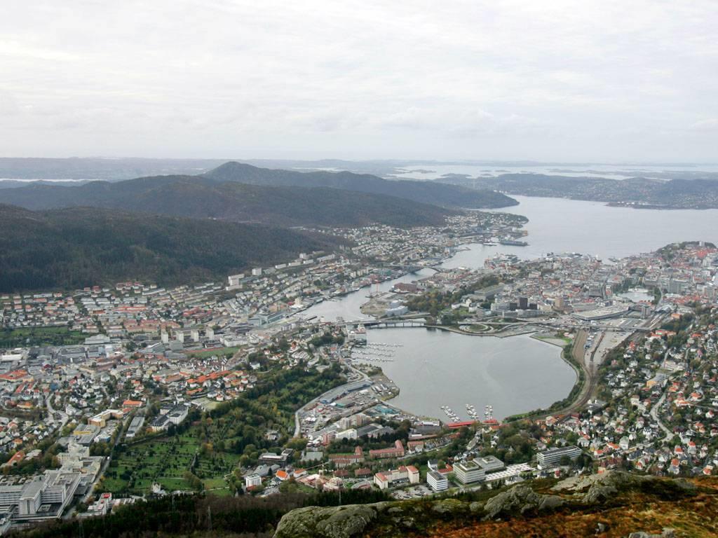 The Acoustic City Bergen
