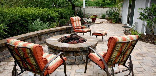 3. Decide on General Sizing and Placement When determining the sizing and placement of your patio, here are a few factors to consider: What are you going to use your patio for?