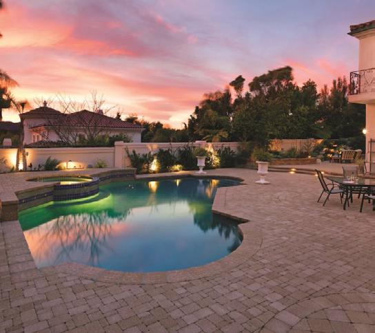 5. Choose the Best Materials for Your Patio Paving stones and natural stones are two great options for patios in Southern California.