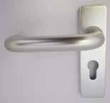 Ironmongery Denotes a CERTIFIRE approved product Always check with door manufacturer for suitability Tested to British standards Product is fully guaranteed for 10 years Product tested to the