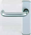 30dB CE approved product Satin Stainless Steel Pull Handle 274442-229 x 19mm - Screws included - Finger plate included 300 x 70mm Rose 274397-19mm - Complete with fixings Escutcheon (Pack 2) 274897 -
