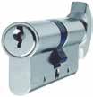 Fire Door Fittings Satin Stainless Steel New New Mortice Latch 274482-76mm - Heavy Duty Hinge (2 Ball Bearing) (Pack 3)