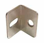 adjustable Magnetic Catch 579504 - Steel, 14 x 13 x 46mm - Floating