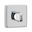 Escutcheon To complement Urfic s range of rose door furniture for either WC, Euro or Keylocks.