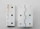 Hinges 4Trade hinges ideal for completing and finishing the job.