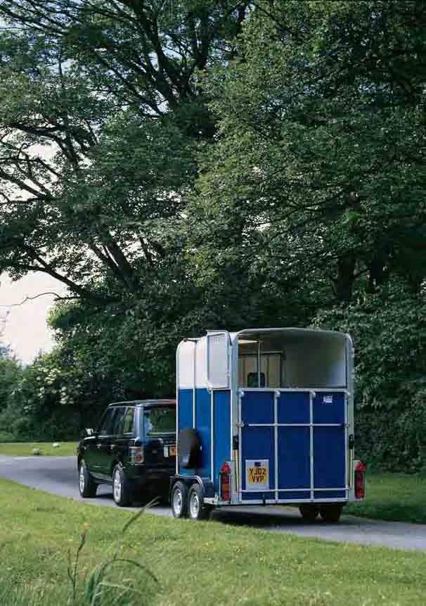 Take a look at any of the features of our horseboxes and you ll find that the safety and
