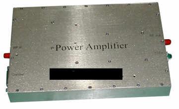 Once output power reaches the maximum level, active component will enter the non-linear saturated area of P1dB