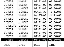 11. USER C-CARD The optional User C-CARD is used to back up Marks, Routes, and Tracks stored in your GPS Chart Plotter's memory.