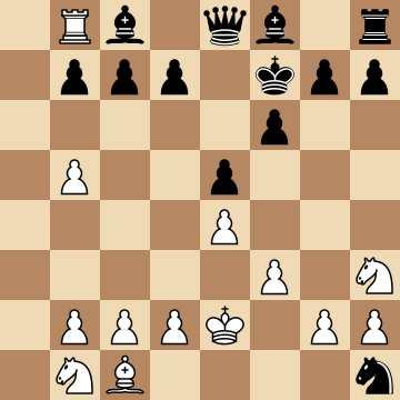 Italian checkmate Mix 1
