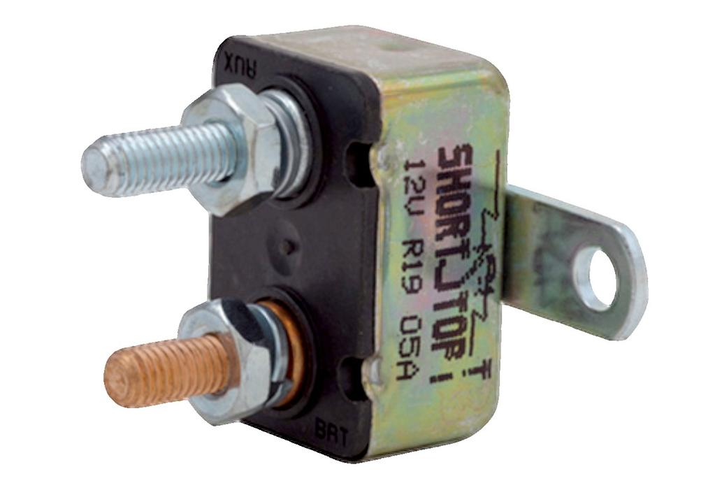 All WTP PWM's require a Circuit Breaker to be installed in your system. You will need 1 Circuit Breaker, and wire assembly to connect to your battery. Can be purchased from any Automotive Parts House.