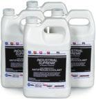 WP2 Kit #3 183 3 A, CS31 Kit (recommended for 35 model) #3 186 4 A, WP18SC Kit (recommended for 7 model) #43 81 Low-Conductivity Coolant Sold in multiples of four one-gallon recyclable