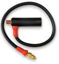 Genuine Miller Accessories Torch Kits 25 A Water-Cooled Torch Kit #3 185 25-foot (7.