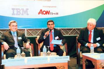 as well as insights into prominent HR surveys & emerging trends. Leading the distinguished panel of speakers at the Su
