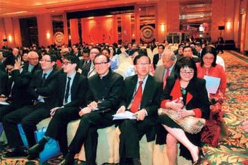 Cooperation Forum which had Premier Wen delivering the Keynote Address. The Forum was attended by over 1000 delegates from China and Malaysia.