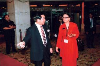 Premier Wen made several specific proposals to further strengthen bilateral trade and economic cooperation.