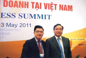 The Asian Strategy & Leadership Institute (ASLI) has the honour of collaborating with the Government of Socialist Republic of Vietnam in supporting the Vietnam Business Summit co-organised by the