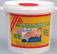 polyurethane glue monocomponent thixotrope. Used for assembling materials such as wood, metal and in particular aluminium, steel, primers and paints (bicomponent) and plastics.
